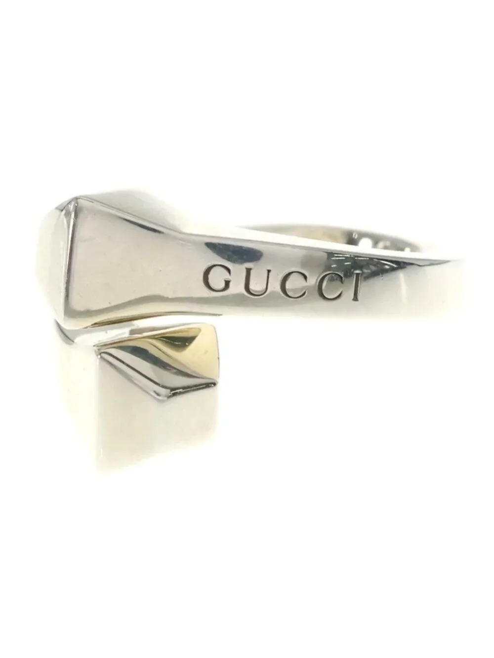 Gucci Ring Silver